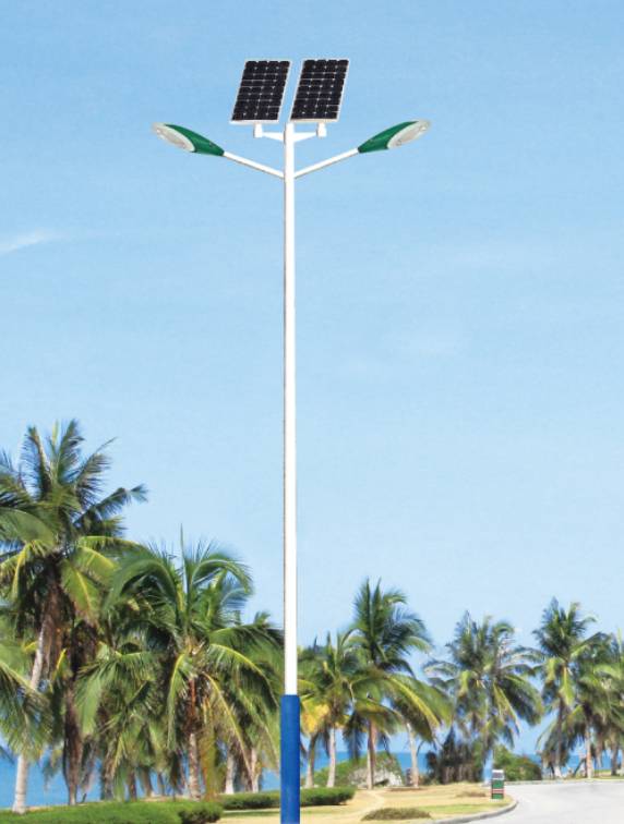 太陽能led路燈